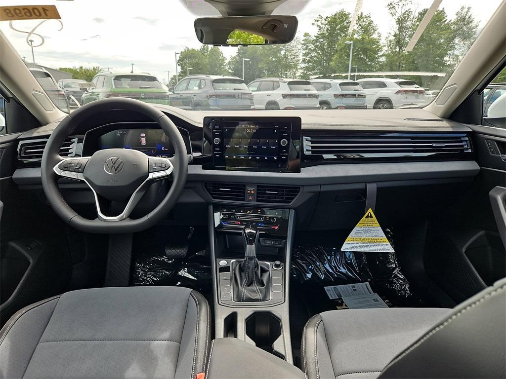 new 2025 Volkswagen Jetta car, priced at $28,015
