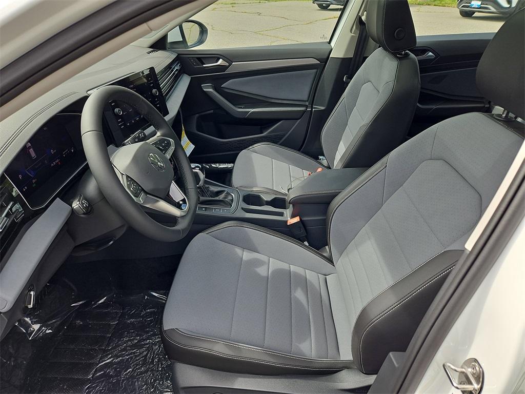 new 2025 Volkswagen Jetta car, priced at $28,015