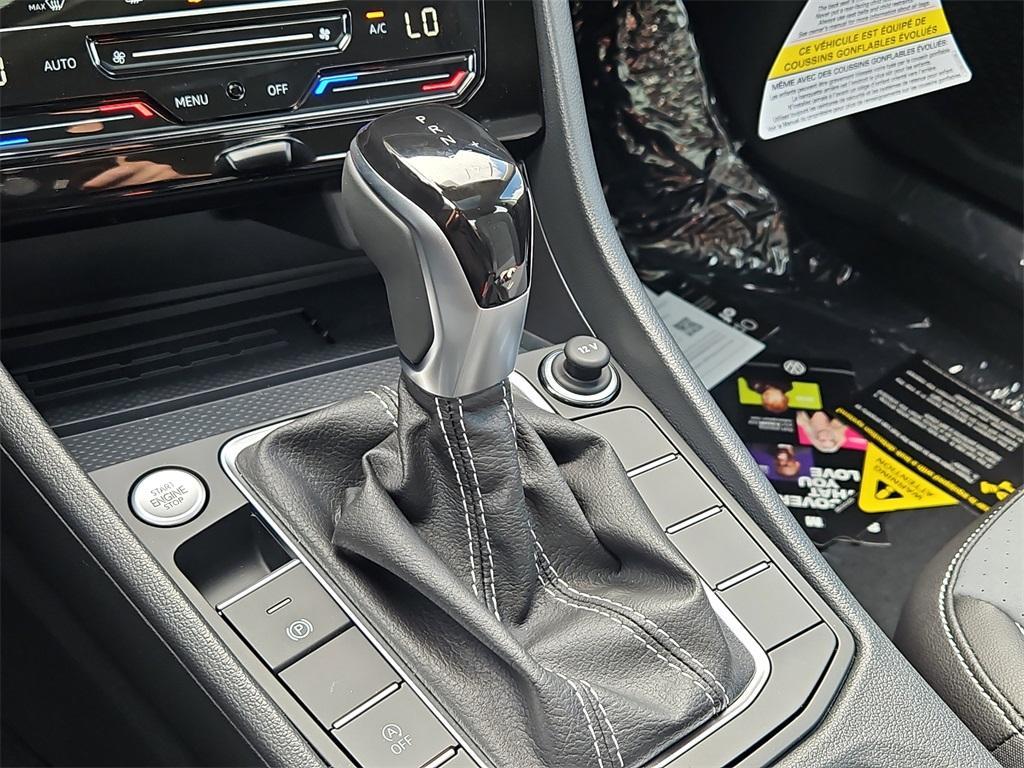 new 2025 Volkswagen Jetta car, priced at $28,015