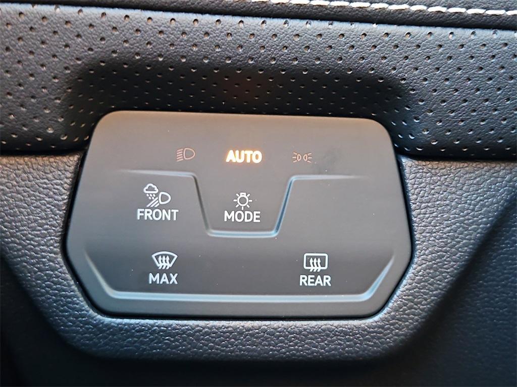 new 2025 Volkswagen Atlas Cross Sport car, priced at $53,108