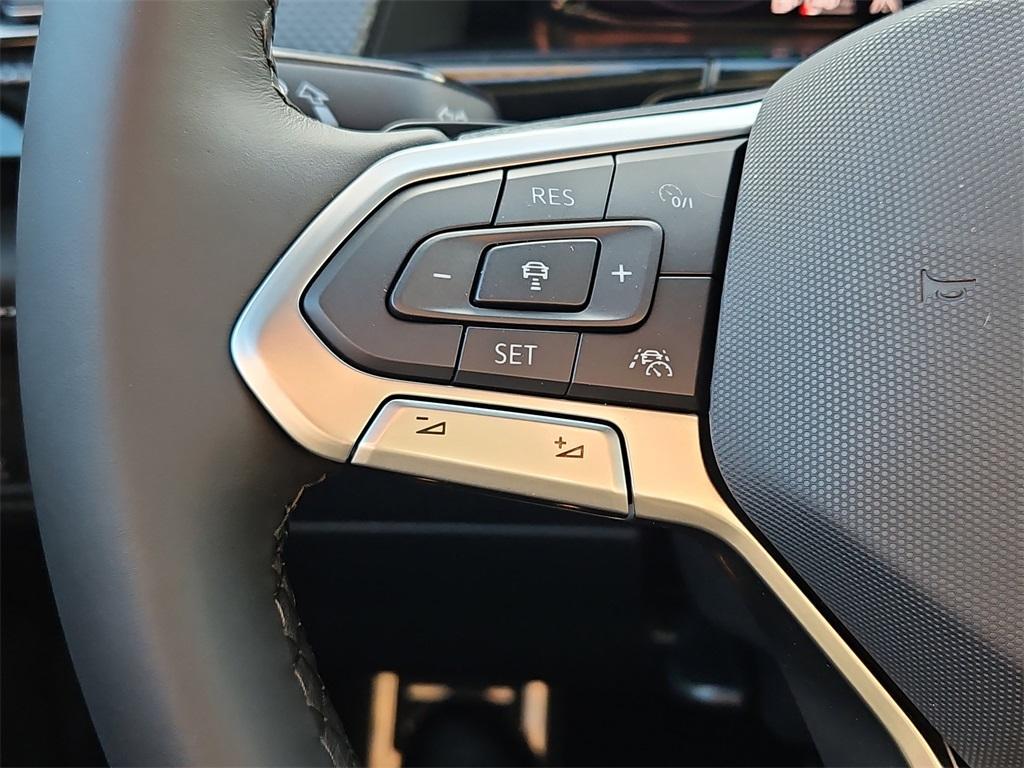 new 2025 Volkswagen Atlas Cross Sport car, priced at $53,108