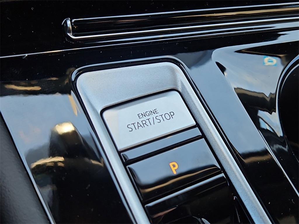 new 2025 Volkswagen Atlas Cross Sport car, priced at $53,108