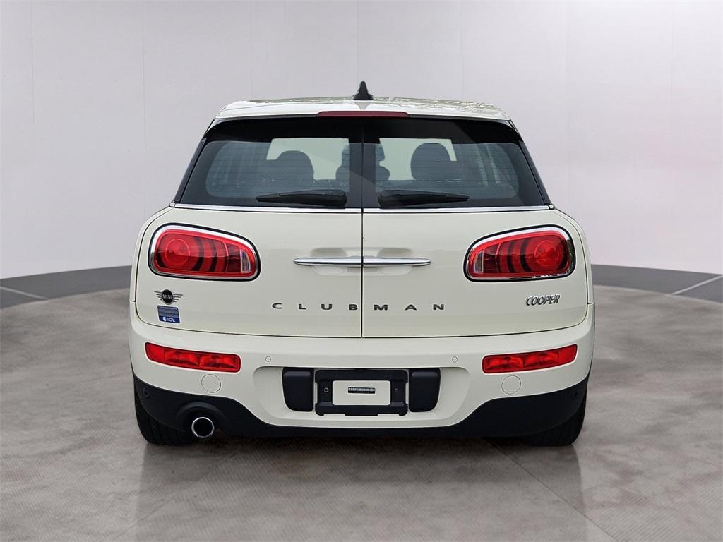 used 2019 MINI Clubman car, priced at $19,987