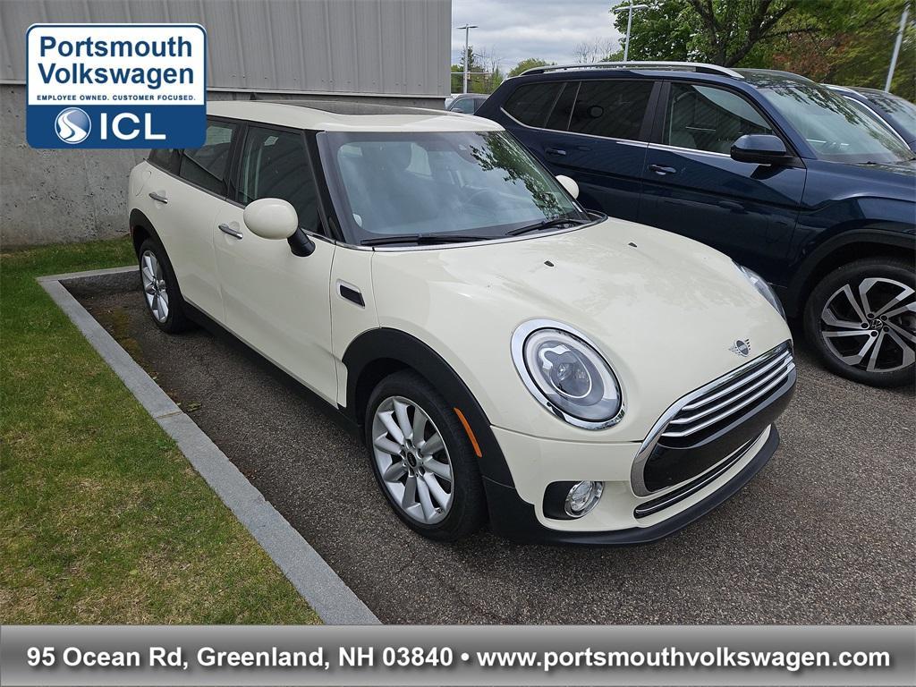 used 2019 MINI Clubman car, priced at $19,987