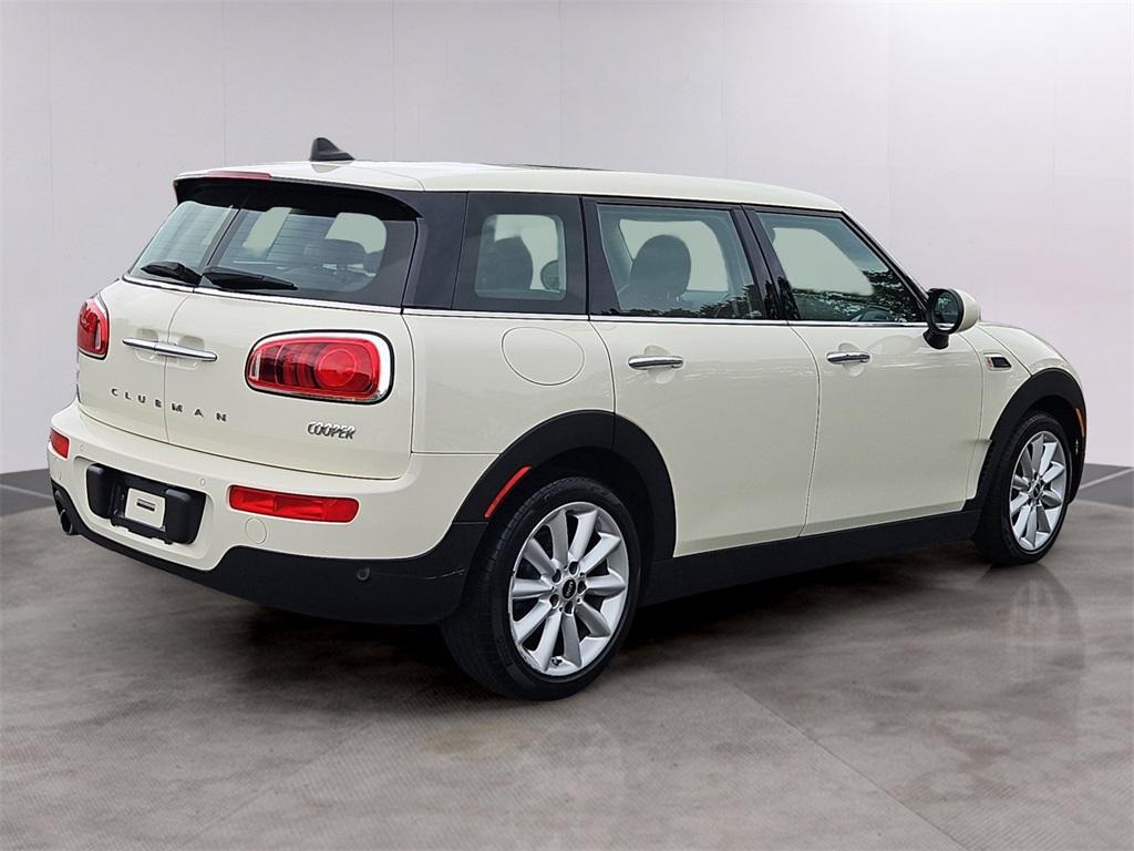 used 2019 MINI Clubman car, priced at $19,987