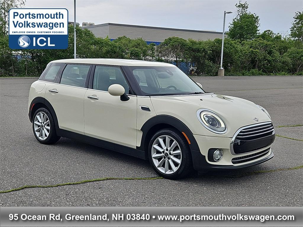 used 2019 MINI Clubman car, priced at $19,987