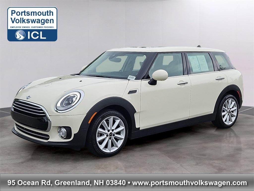 used 2019 MINI Clubman car, priced at $19,987