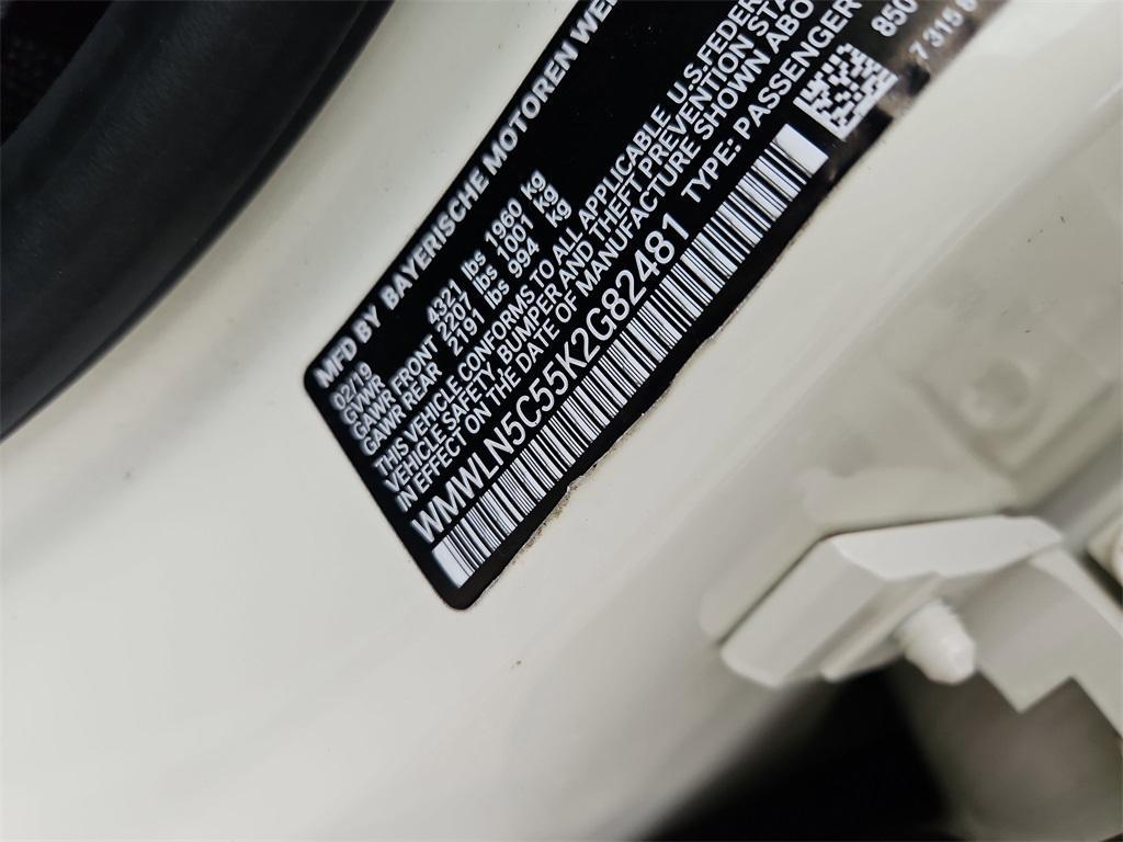 used 2019 MINI Clubman car, priced at $19,987
