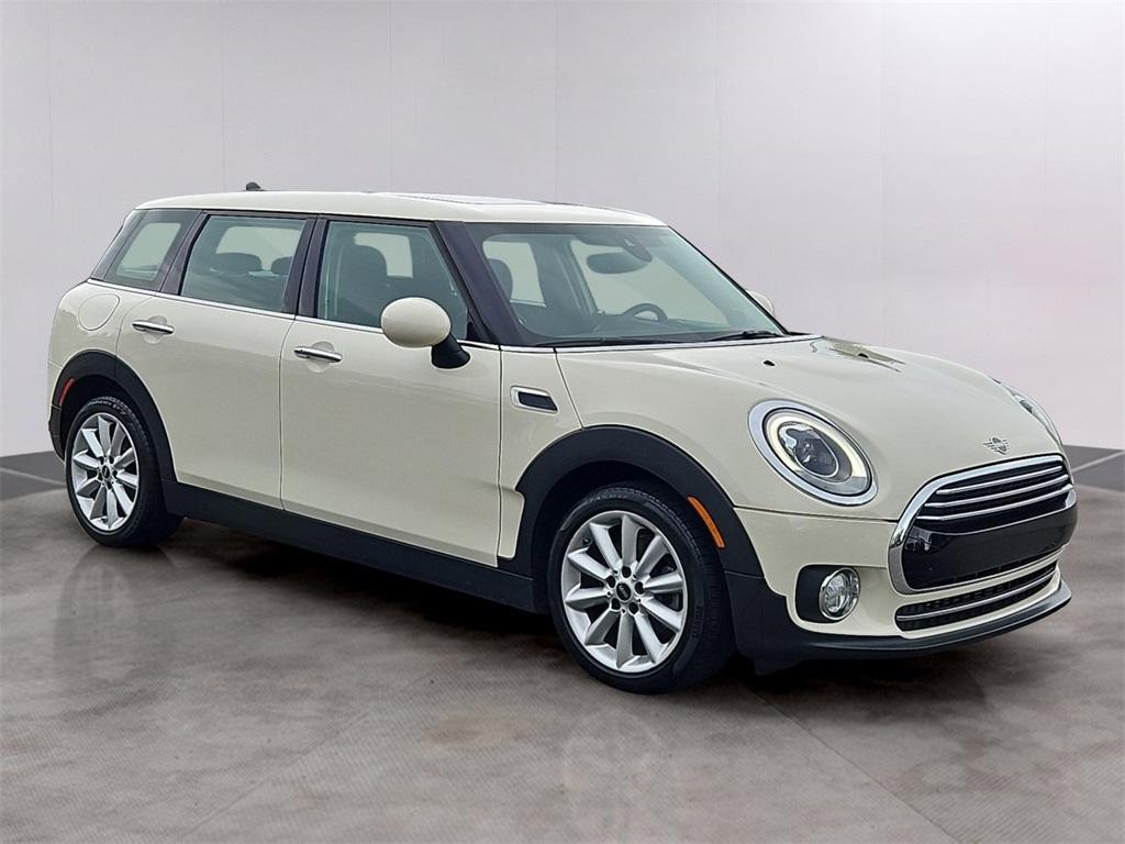 used 2019 MINI Clubman car, priced at $19,987
