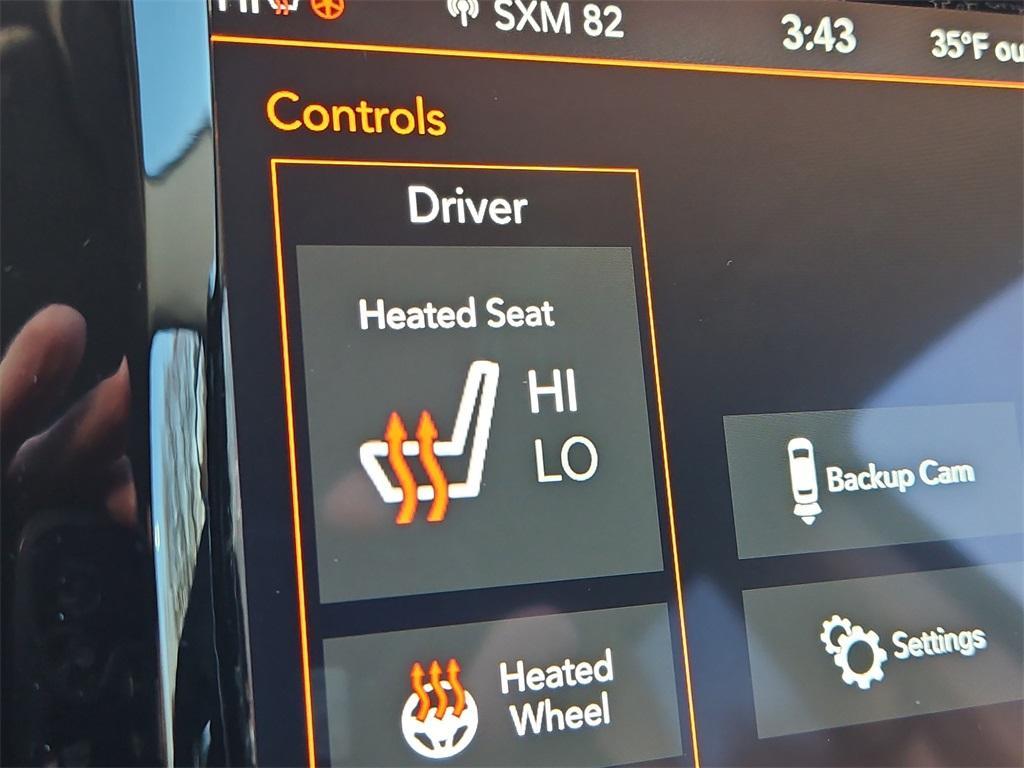 used 2019 Jeep Cherokee car, priced at $17,499