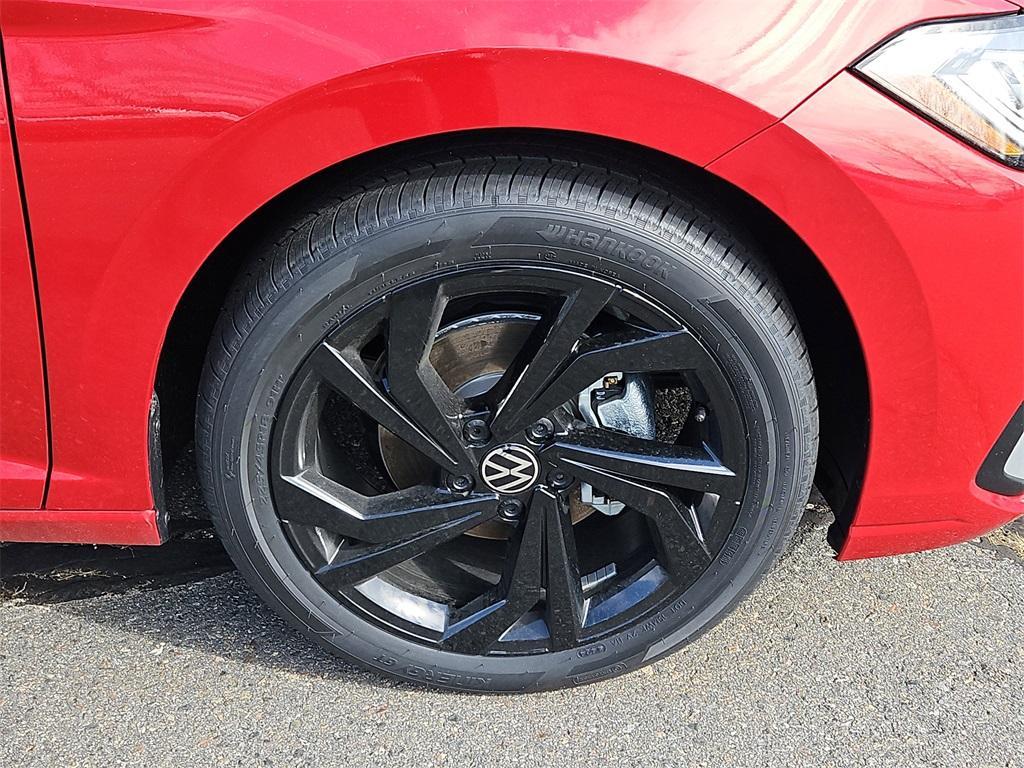 new 2025 Volkswagen Jetta car, priced at $27,690