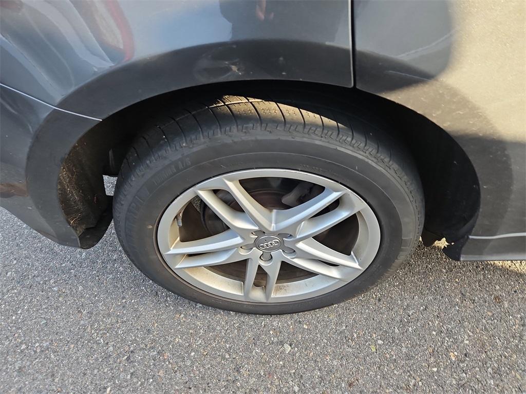 used 2017 Audi Q5 car, priced at $17,999