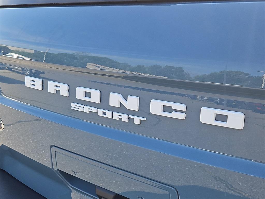 used 2021 Ford Bronco Sport car, priced at $23,987