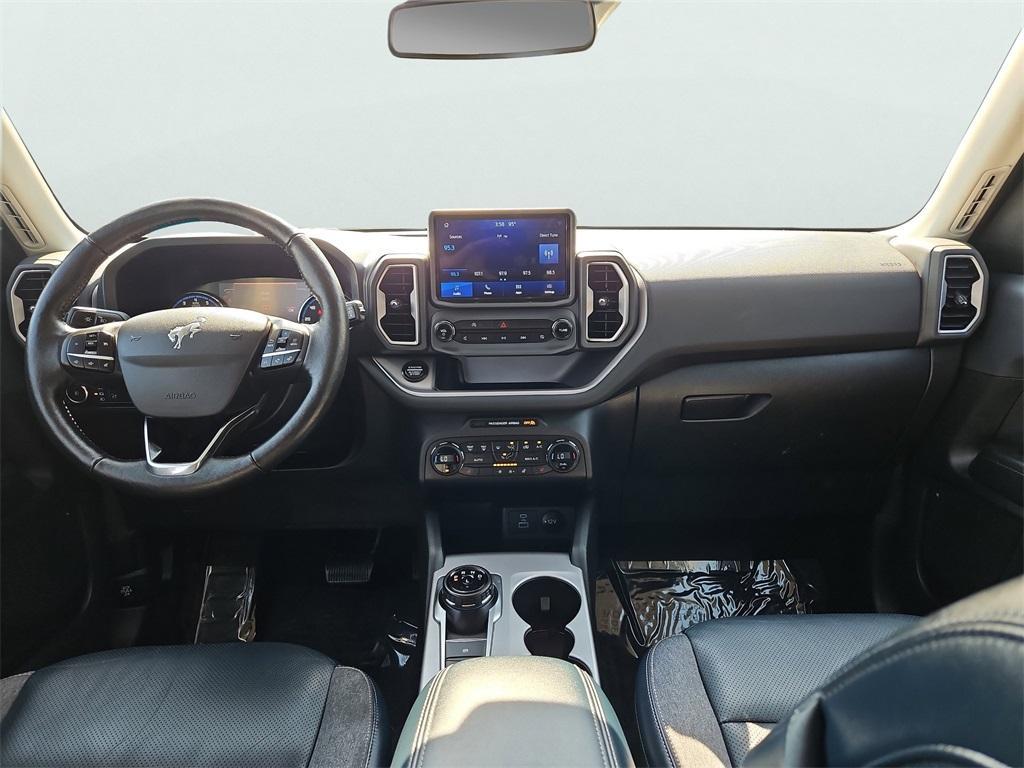 used 2021 Ford Bronco Sport car, priced at $23,987