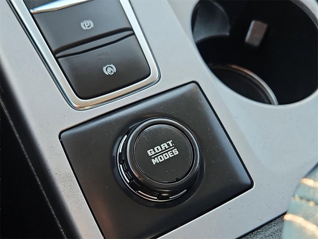 used 2021 Ford Bronco Sport car, priced at $23,987