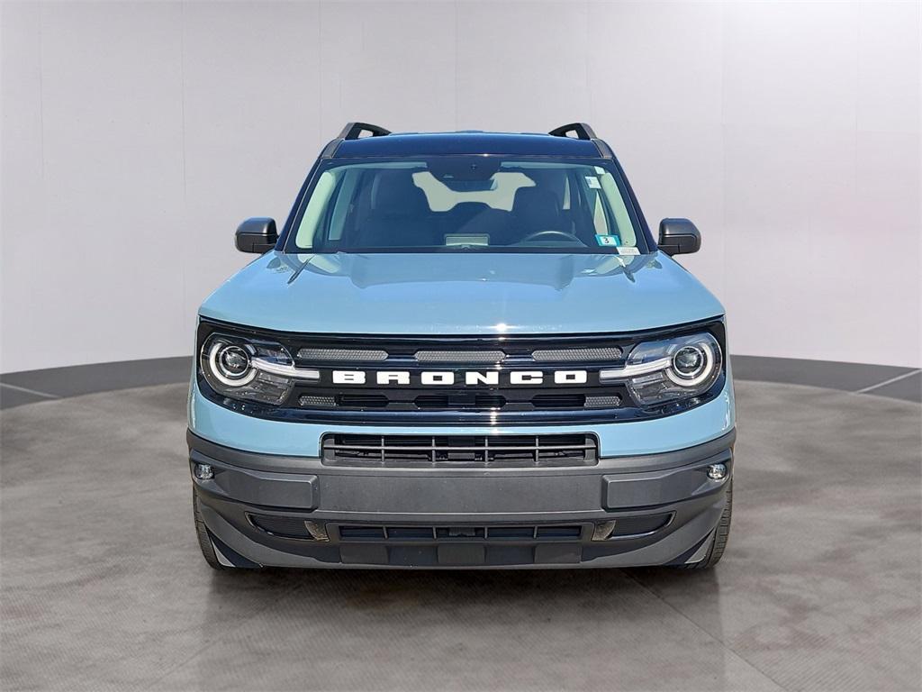 used 2021 Ford Bronco Sport car, priced at $23,987