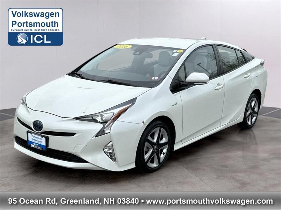 used 2016 Toyota Prius car, priced at $18,987