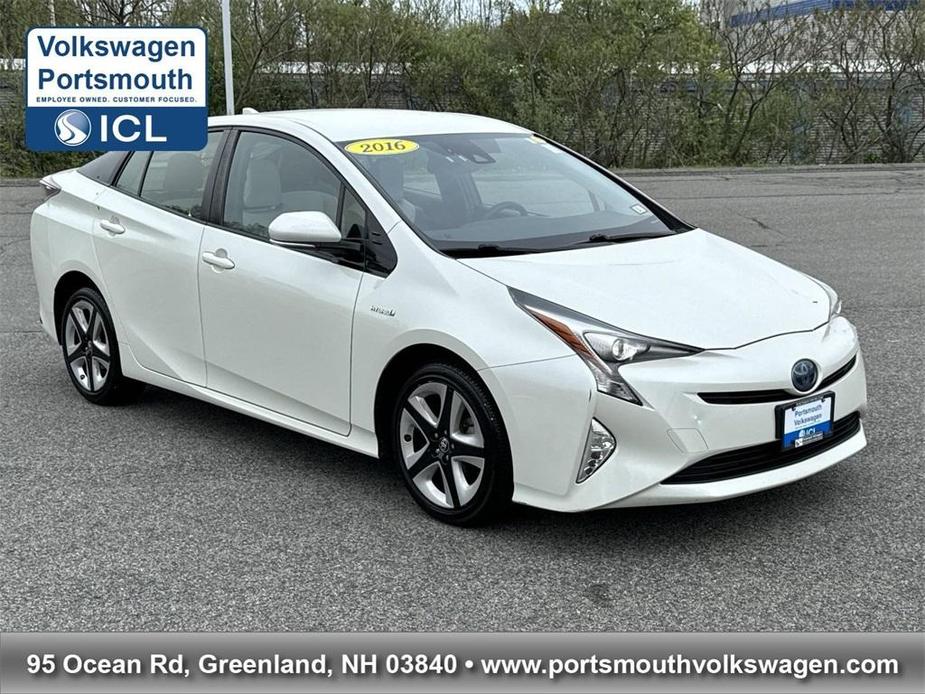 used 2016 Toyota Prius car, priced at $18,987