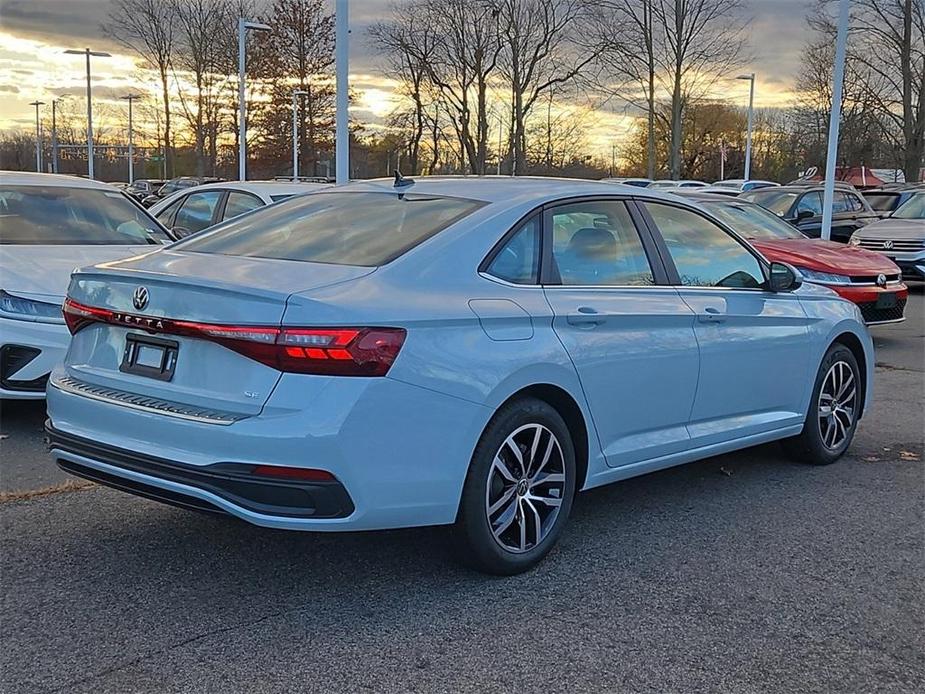 new 2025 Volkswagen Jetta car, priced at $26,272