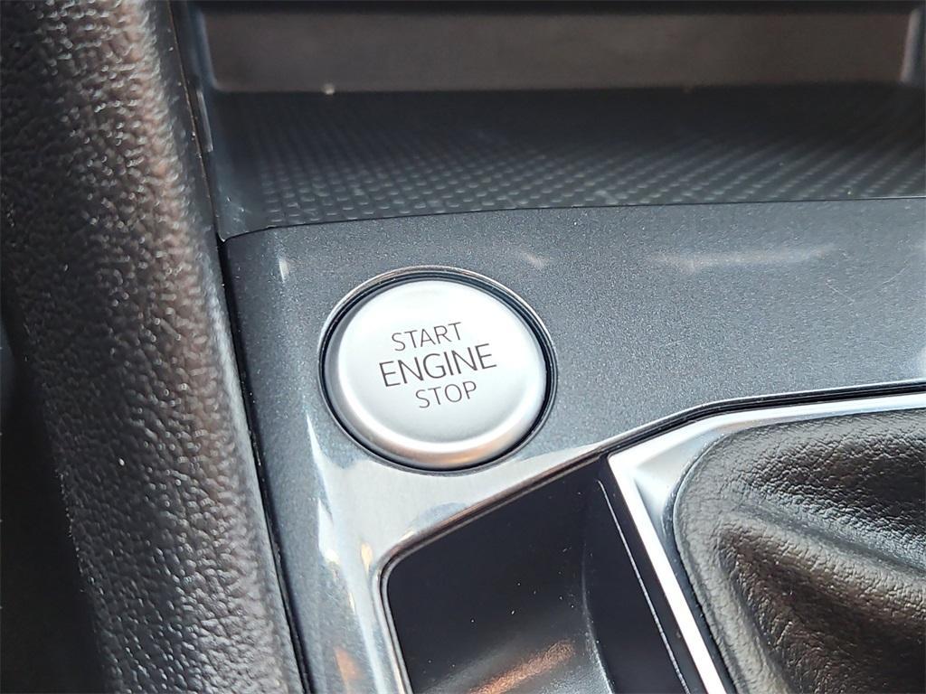 used 2023 Volkswagen Tiguan car, priced at $25,999