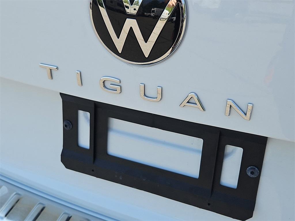 used 2023 Volkswagen Tiguan car, priced at $25,999