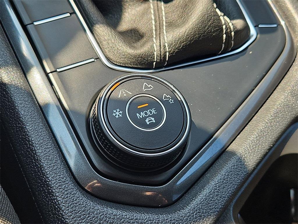 used 2023 Volkswagen Tiguan car, priced at $25,999