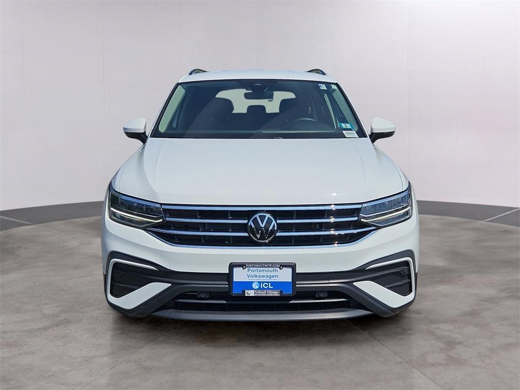 used 2023 Volkswagen Tiguan car, priced at $25,999