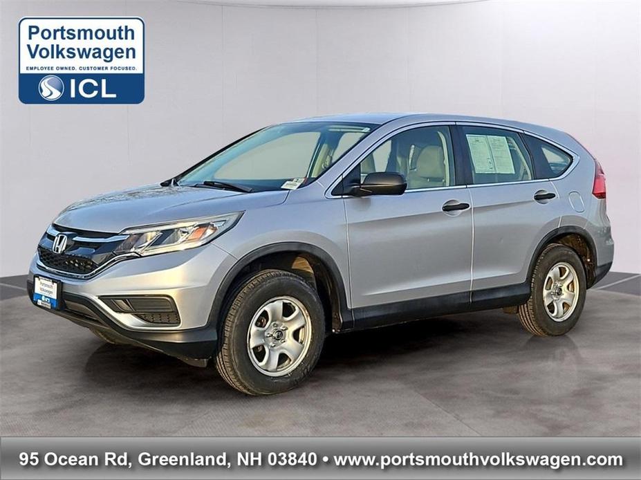 used 2015 Honda CR-V car, priced at $15,987