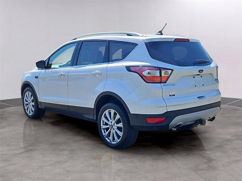 used 2018 Ford Escape car, priced at $15,987