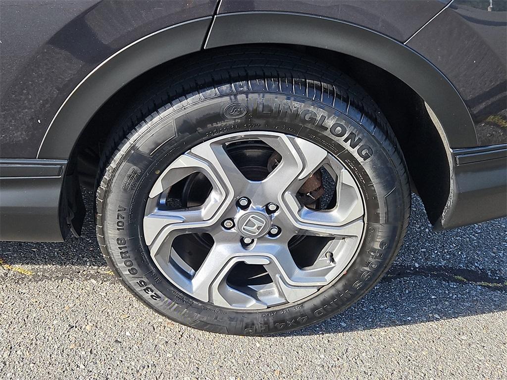 used 2019 Honda CR-V car, priced at $21,999