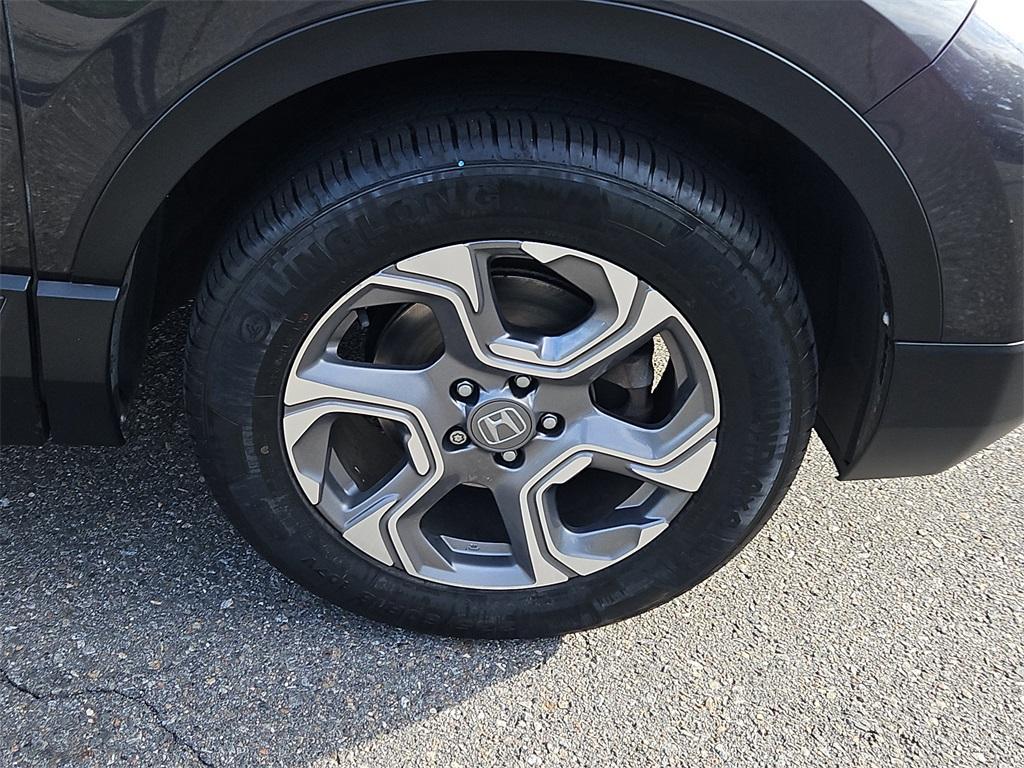 used 2019 Honda CR-V car, priced at $21,999