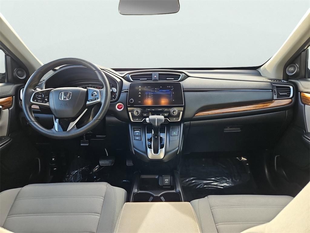 used 2019 Honda CR-V car, priced at $21,999