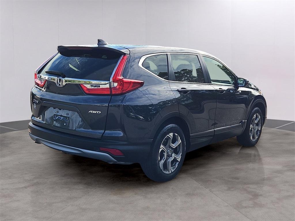used 2019 Honda CR-V car, priced at $21,999