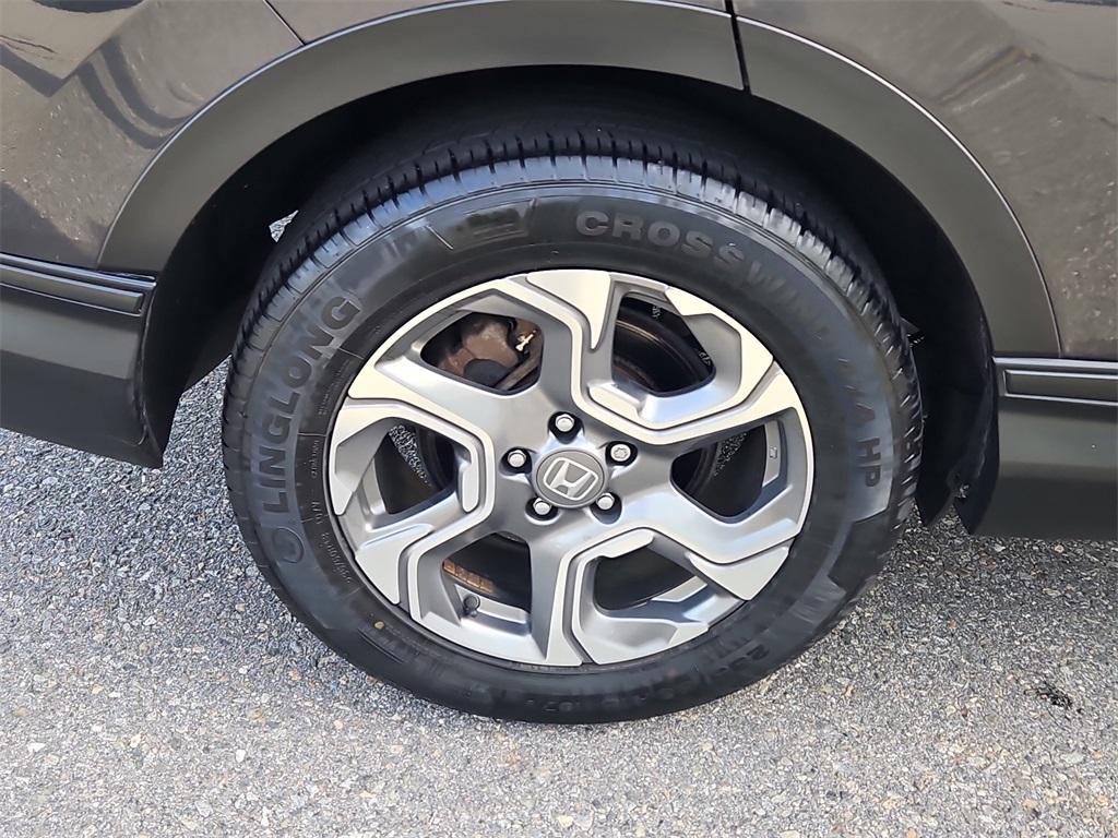 used 2019 Honda CR-V car, priced at $21,999