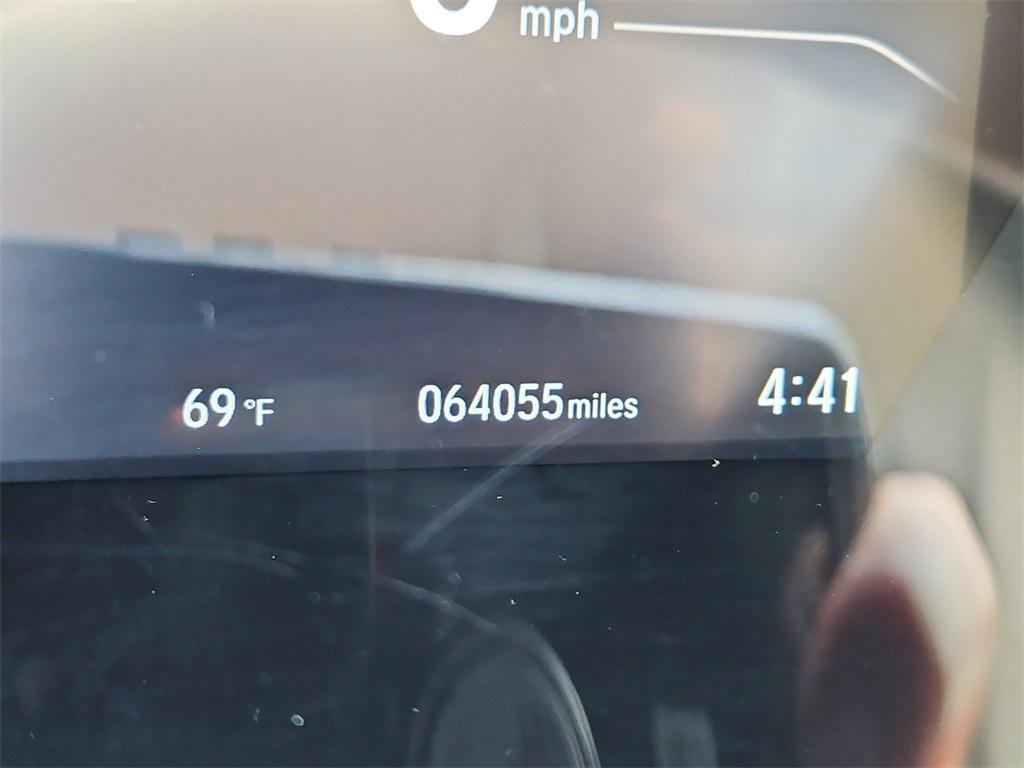 used 2019 Honda CR-V car, priced at $21,999