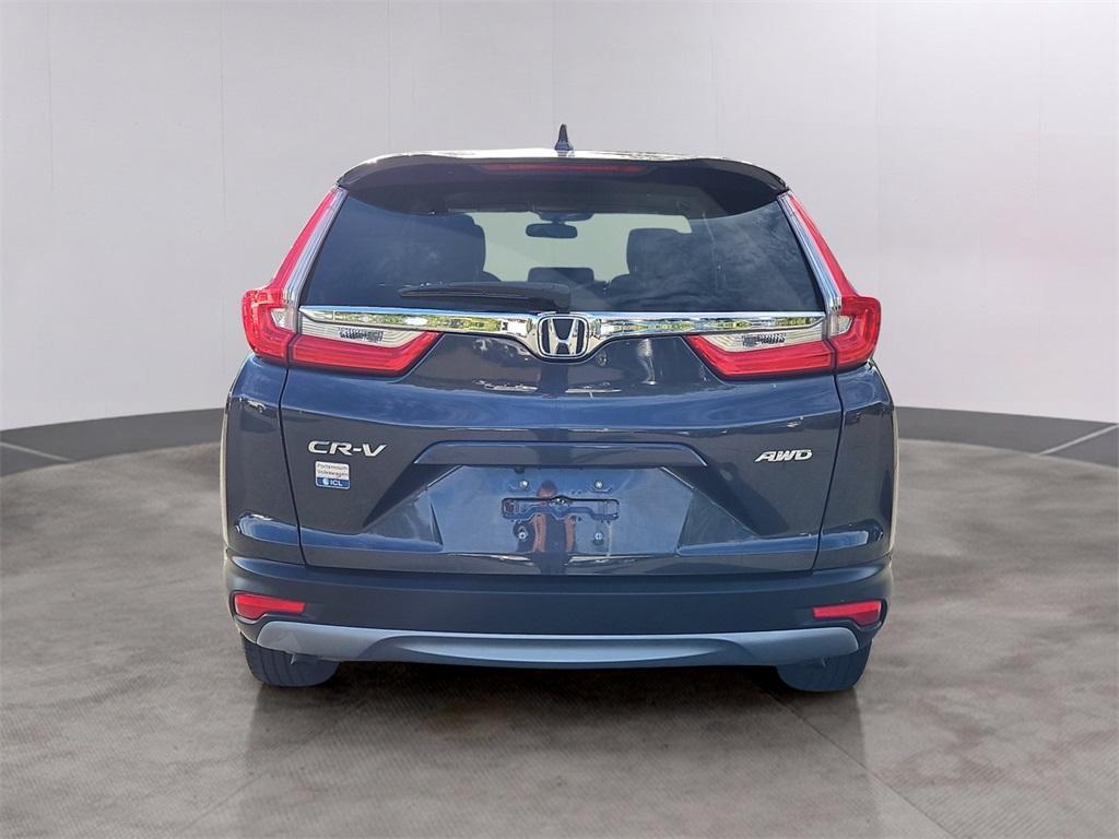 used 2019 Honda CR-V car, priced at $21,999