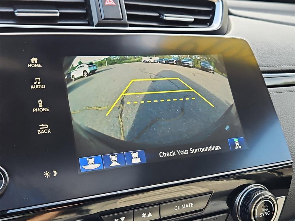 used 2019 Honda CR-V car, priced at $21,999