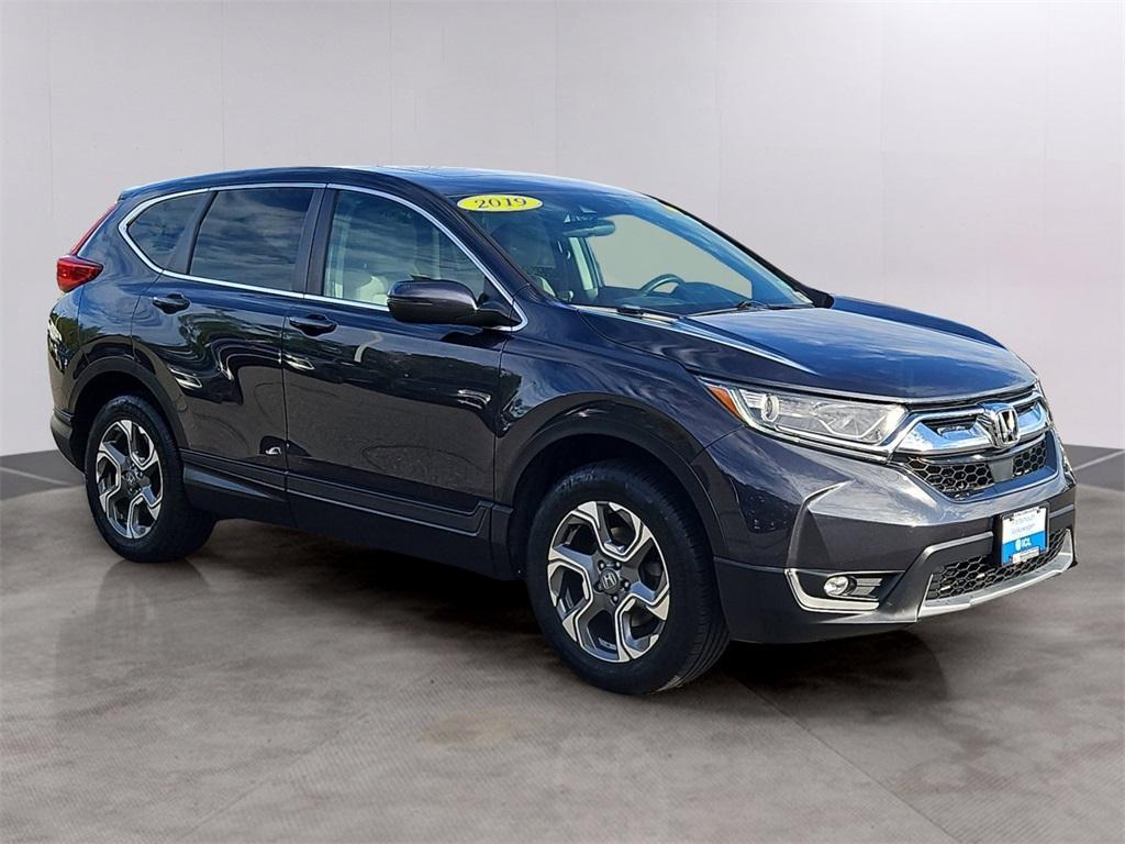 used 2019 Honda CR-V car, priced at $21,999