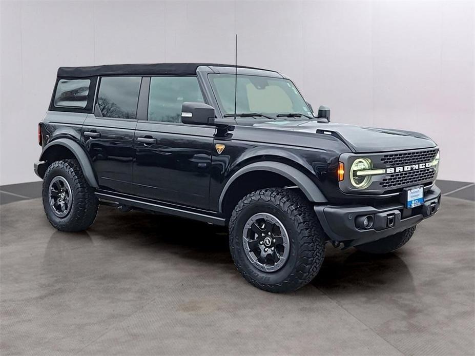 used 2022 Ford Bronco car, priced at $40,987