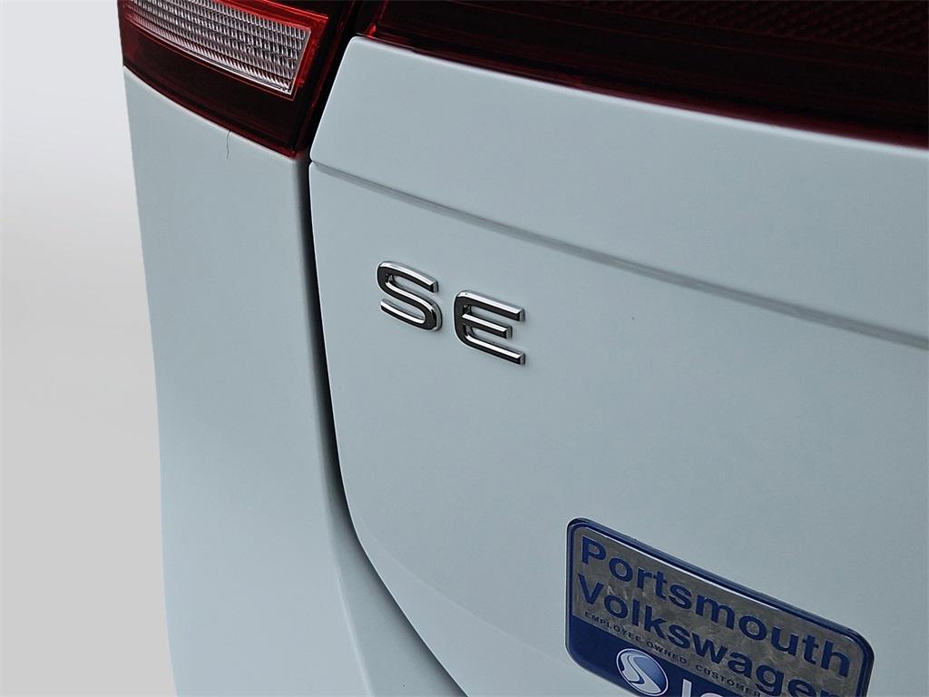 used 2024 Volkswagen Tiguan car, priced at $31,499