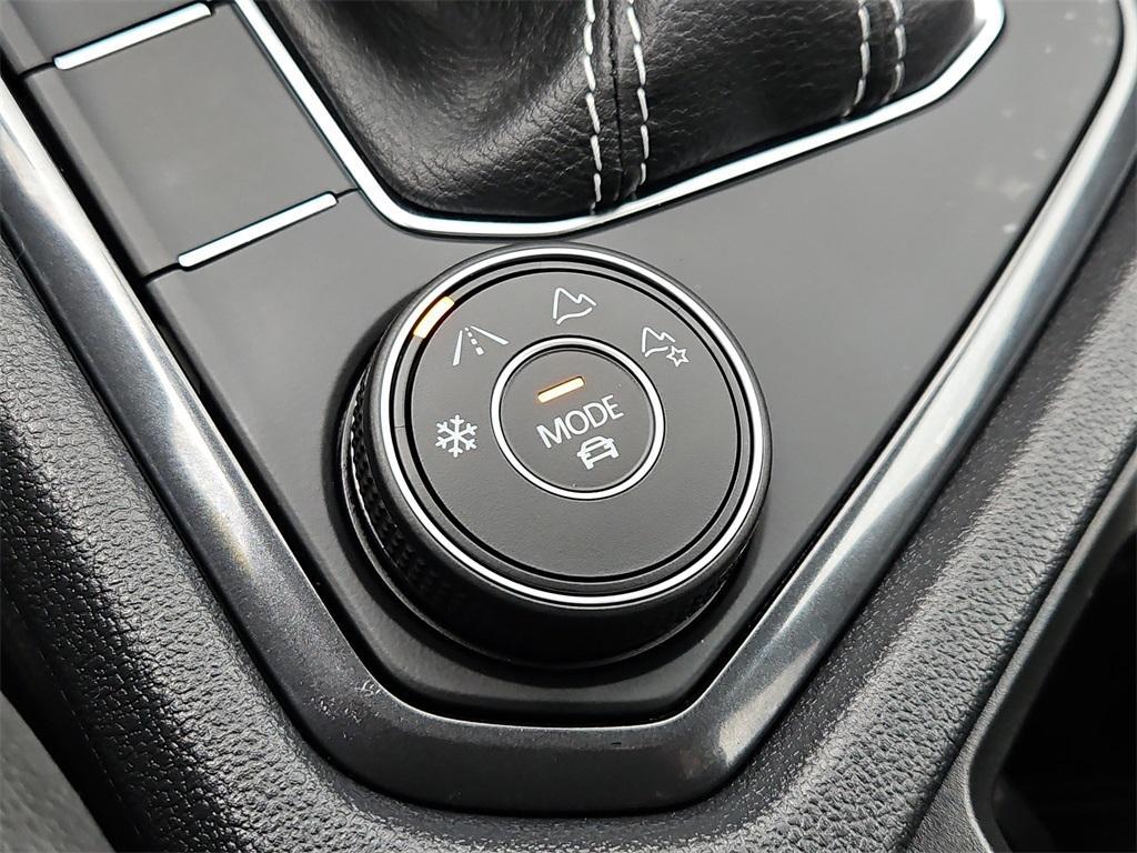 used 2024 Volkswagen Tiguan car, priced at $31,499