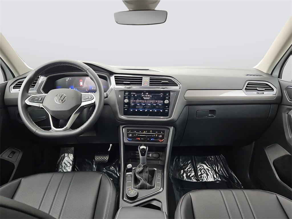 used 2024 Volkswagen Tiguan car, priced at $31,499