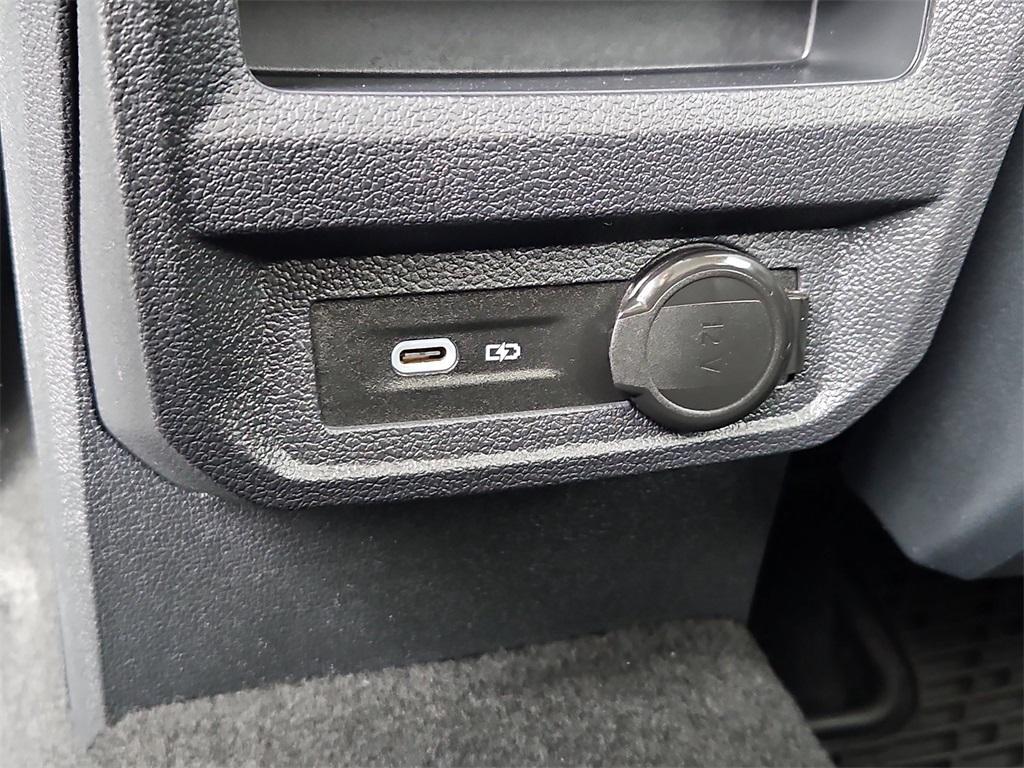 used 2024 Volkswagen Tiguan car, priced at $31,499