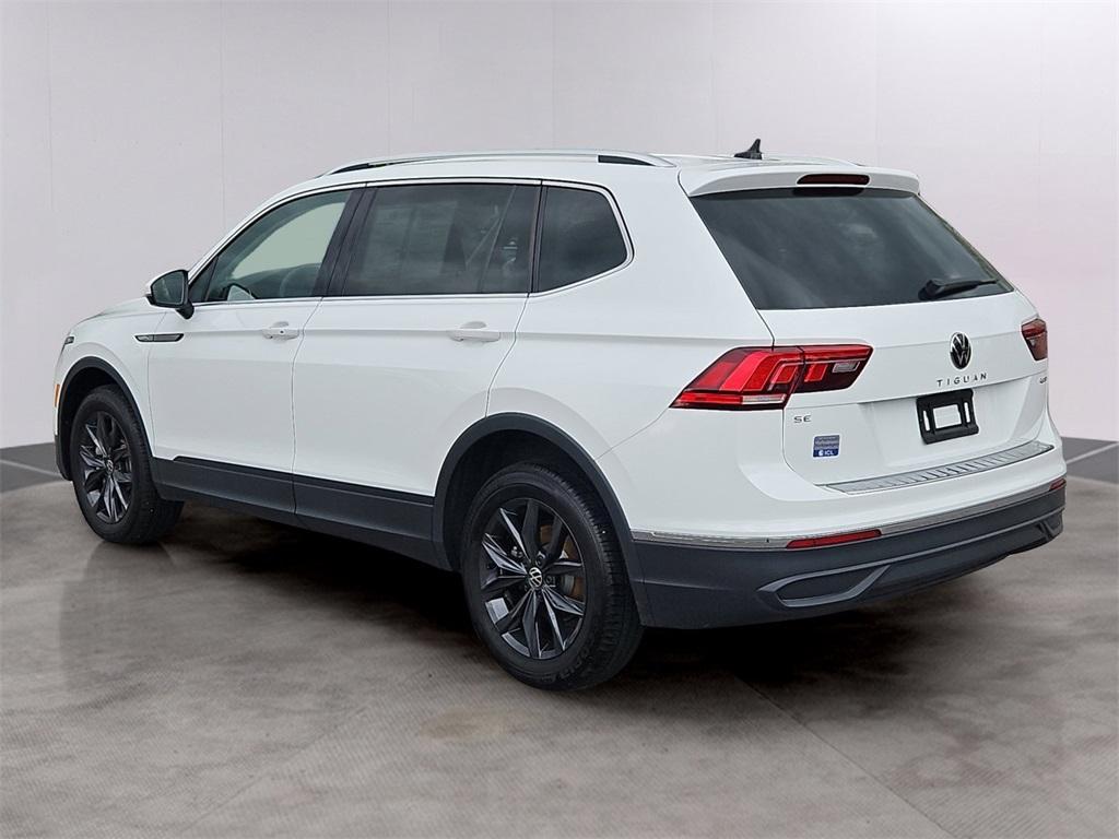 used 2024 Volkswagen Tiguan car, priced at $31,499