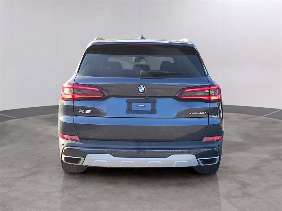 used 2021 BMW X5 car, priced at $41,999