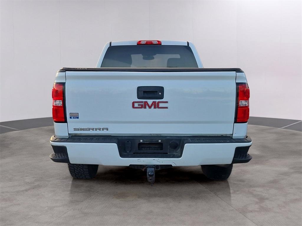 used 2018 GMC Sierra 1500 car, priced at $25,999