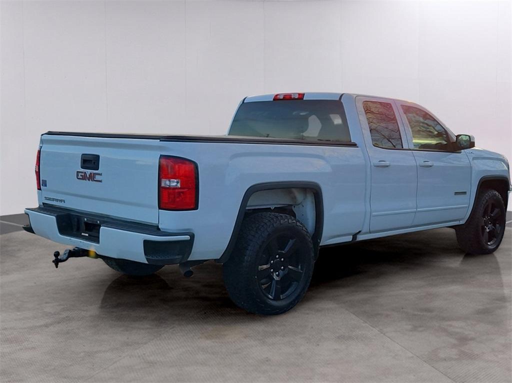 used 2018 GMC Sierra 1500 car, priced at $25,999