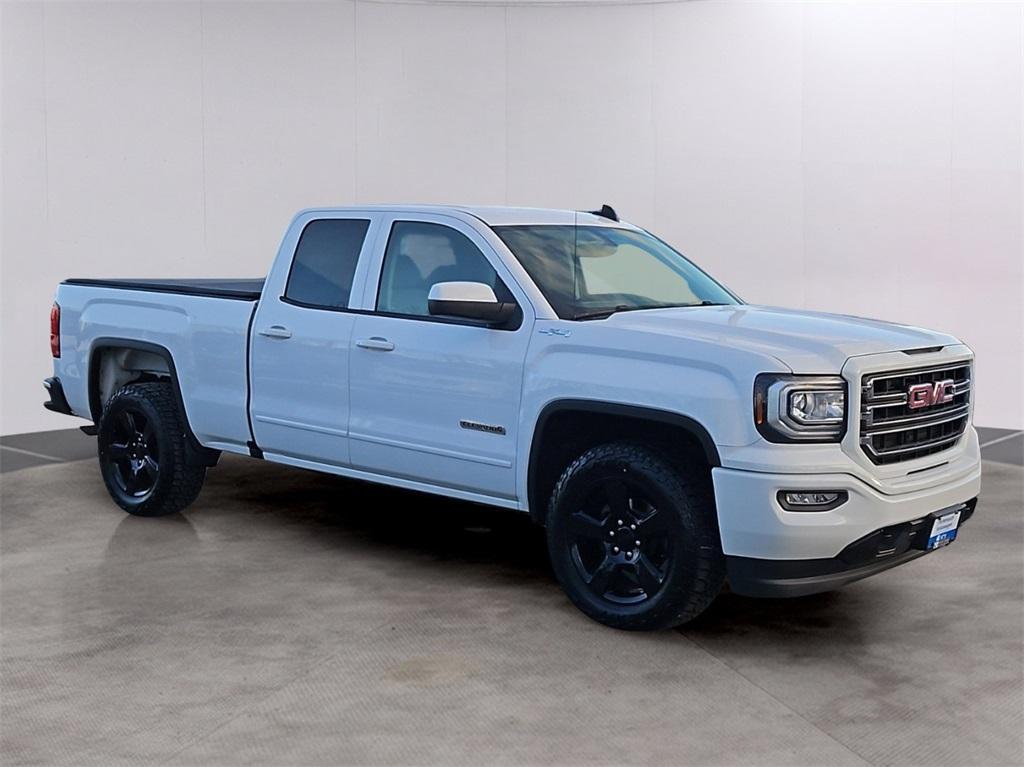 used 2018 GMC Sierra 1500 car, priced at $25,999