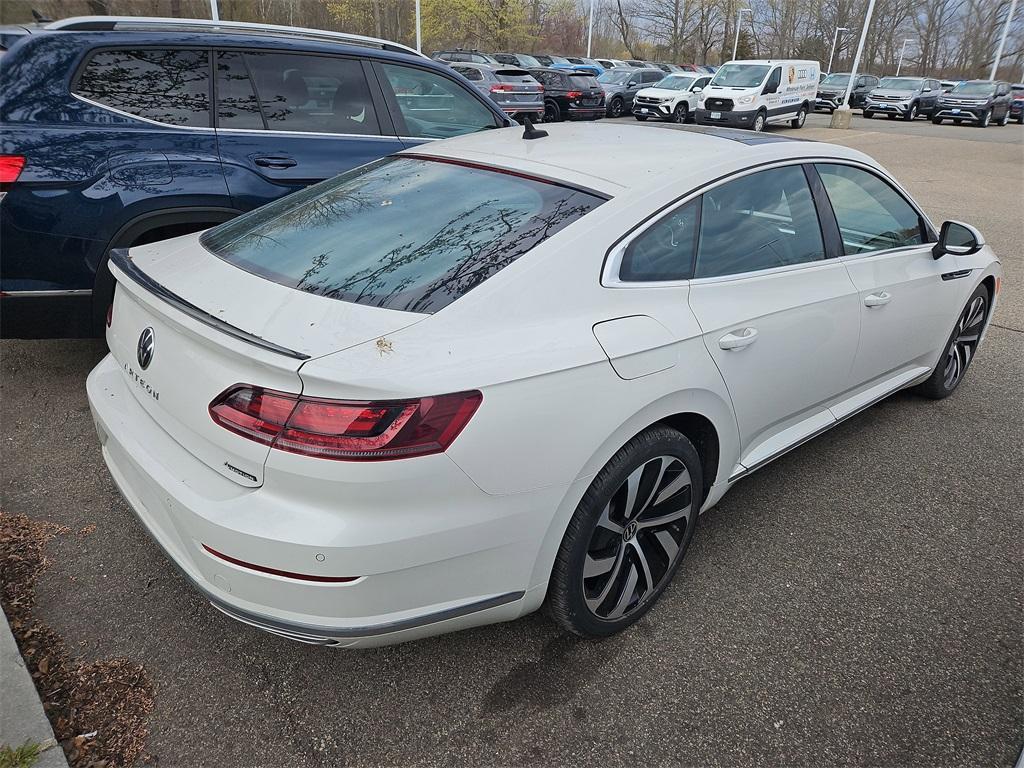 used 2021 Volkswagen Arteon car, priced at $27,987