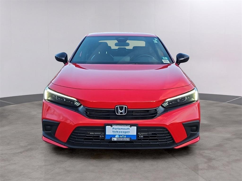 used 2024 Honda Civic car, priced at $24,987